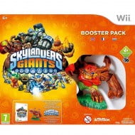 Skylanders Giants Booster Pack - Wii Game
