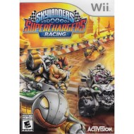 Skylanders Superchargers Racing - Wii Game