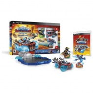 Skylanders Superchargers Starter Pack - PS3 Game