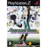 Smash Court Tennis Pro Tournament 2 - Ps2 Game