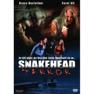 Snakehead Terror - Λουτρό Αίματος - DVD