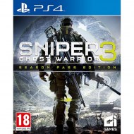 Sniper Ghost Warrior 3 Season Pass Edition - PS4 Game
