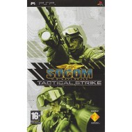 Socom Tactical Strike - PSP Game