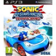 Sonic All Stars Racing Transformed Essentials - PS3 Game