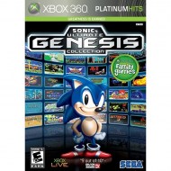 Sonic's Ultimate Genesis Collection - Xbox 360 Game