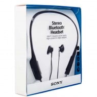 Sony Bluetooth Stereo Headset SBH70 Black