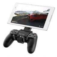 Sony Game Control Mount Βάση Στήριξης GCM10 Black - PS4 Controller