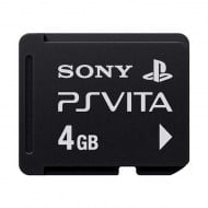 Sony Memory Card 4GB - PS Vita