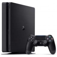 Sony Playstation 4 Slim Black - PS4 Console