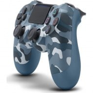 Sony Playstation DualShock 4 Wireless Controller Blue Camo V2 - PS4 Controller