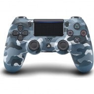 Sony Playstation DualShock 4 Wireless Controller Blue Camo V2 - PS4 Controller