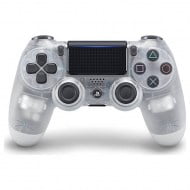 Sony Playstation DualShock 4 Wireless Controller Crystal V2 - PS4 Controller