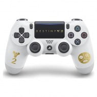 Sony Playstation DualShock 4 Wireless Controller Destiny 2 Glacier White V2 - PS4 Controller