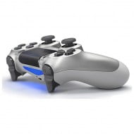 Sony Playstation DualShock 4 Wireless Controller Silver V2 - PS4 Controller