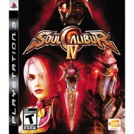 Soul Calibur IV - PS3 Game