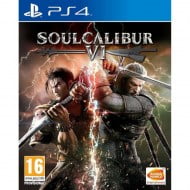 Soulcalibur VI - PS4 Game