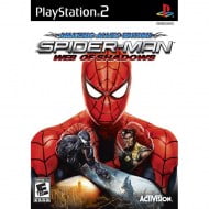 Spiderman Web Of Shadows Amazing Allies Edition - PS2 Game