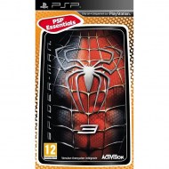 Spiderman 3 Essentials - PSP Game
