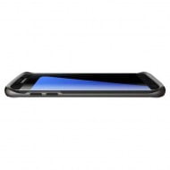 Spigen Neo Hybrid Gunmetal - Samsung Galaxy S7 Edge
