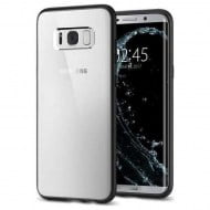 Spigen Ultra HybridMatte Black - Samsung Galaxy S8 Plus