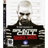 Tom Clancy's Splinter Cell Double Agent - PS3 Game