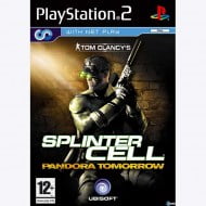 Tom Clancys Splinter Cell Pandora Tomorrow - PS2 Game