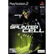 Tom Clancys Splinter Cell - PS2 Game