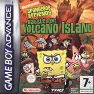 Spongebob One Friends Battle For Volcano Island - Nintendo GameBoy Advance