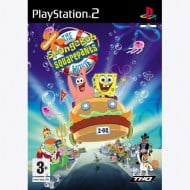 Spongebob Squarepants The Movie - PS2 Game