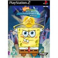 Spongebob's Atlantis Squarepants - PS2 Used Game