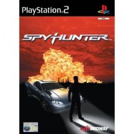 SpyHunter - PS2 Used Game