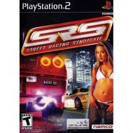 SRS Street Racing Syndicate - PS2 Game
