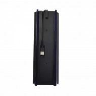 Vertical Stand USB Hub & Blue Light Spartan Gear - PS4 Fat Cosnole