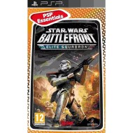 Star Wars Battlefront Elite Squadron Essentials Edition - PSP Game
