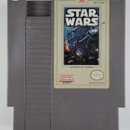 Star Wars - Nintendo Entertainment System