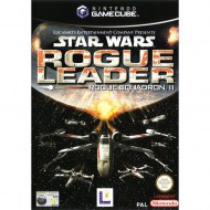 Star Wars Rogue Leader Rogue Leader 2 - GameCube Used Game
