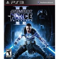 Star Wars The Force Unleashed II - PS3 Game