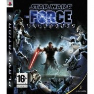 Star Wars: The Force Unleashed - PS3 Game