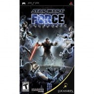 Star Wars The Force Unleashed - PSP Game