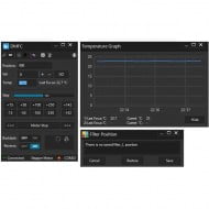 Stepper Motor Focus Premium