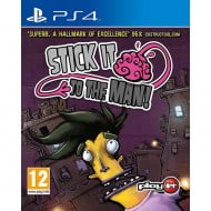 Stick It To The Man - PS4 Game