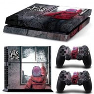 Sticker Skin The War Of Mine - PS4 Fat Console