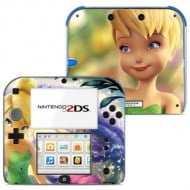 Sticker Skin Tinkerbell Αυτοκόλλητο - Nintendo 2DS