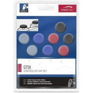 Stix Controller Cap Set 8 Pack - PS4 Controller