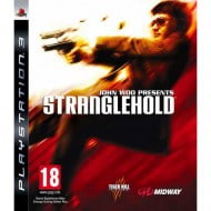 Stranglehold - PS3 Game