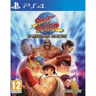Street Fighter 30th Anniversary Collection - PS4 Game