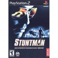 Stuntman - PS2 Game