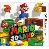 Super Mario 3D Land - Nintendo 3DS Game