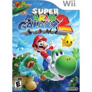 Super Mario Galaxy 2 - Wii Game