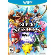 Super Smash Bros - Wii U Game